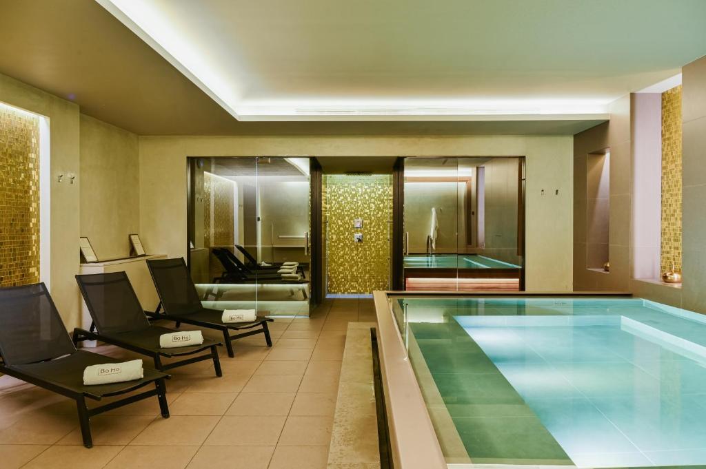 BoHo Prague Hotel