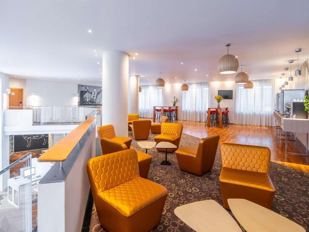 布魯塞爾市中心諾富特酒店 (Novotel Brussels City Centre)