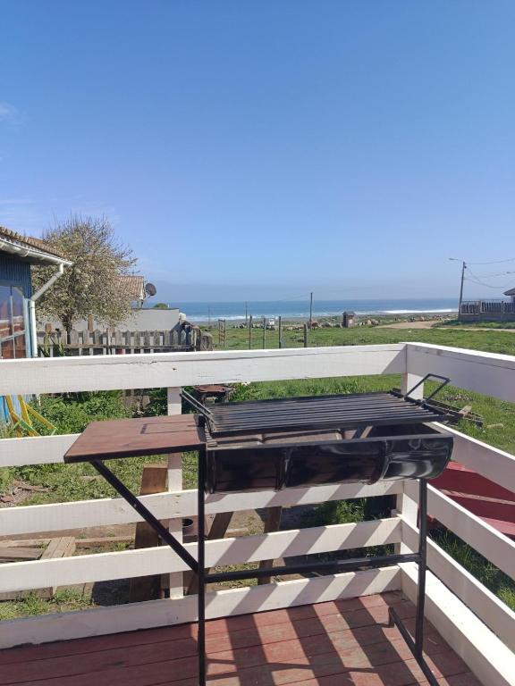 Cabaña frente al mar Playa Hermosa - 5