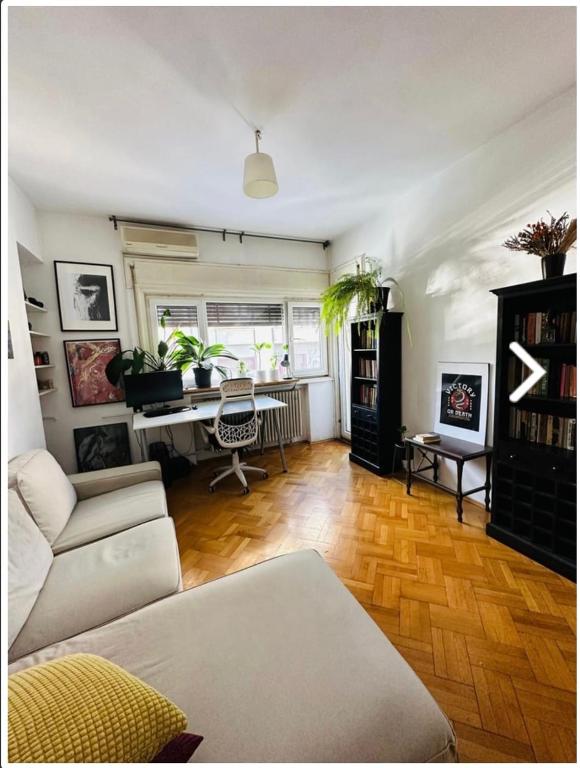 Central and Spacious Apartment, Bukurešť