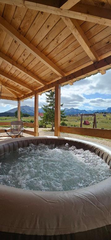 Green Top Durmitor, Žabljak