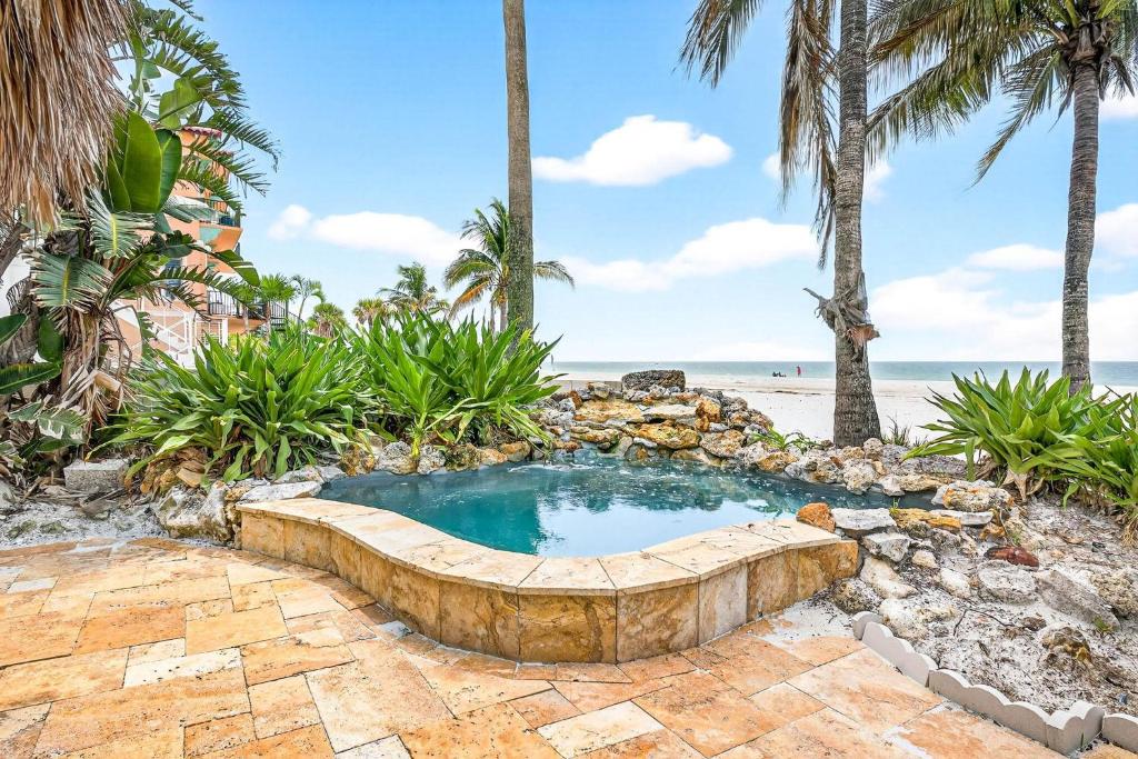 Gulf Front Dreams, Clearwater Beach