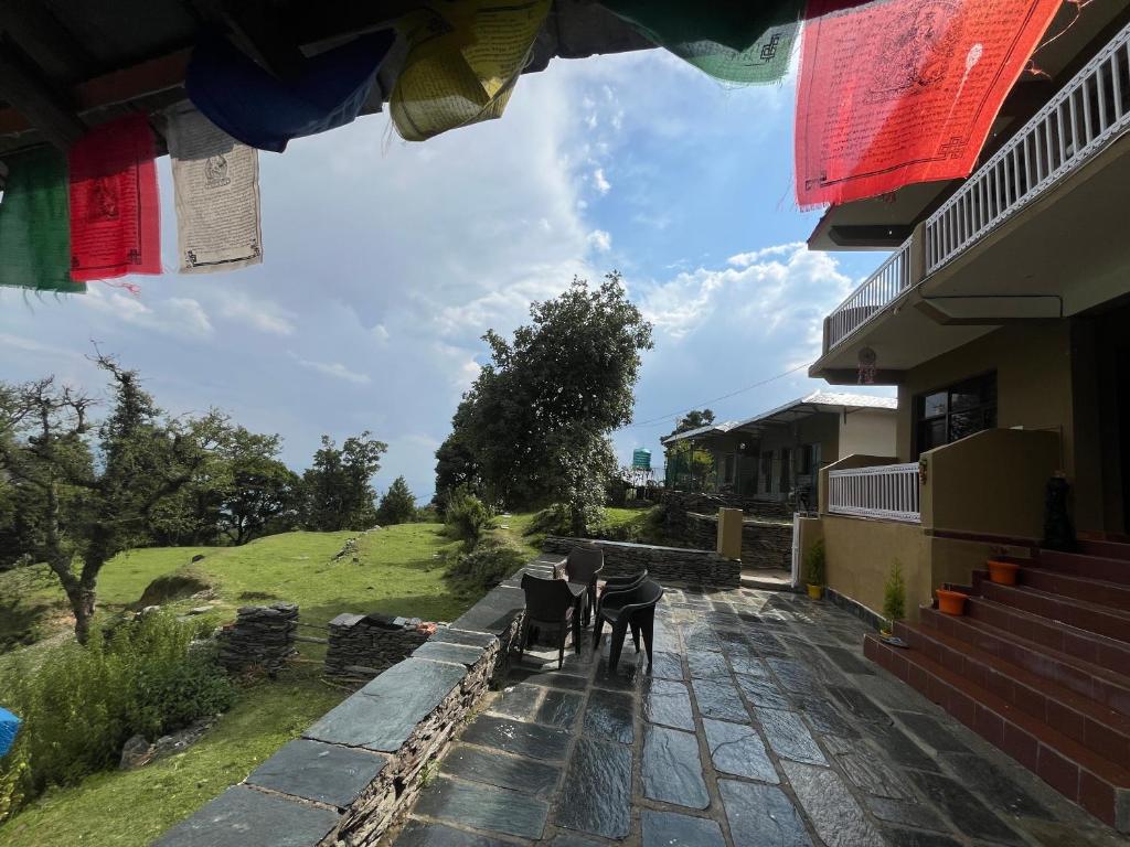 ekaant stay and camps, Dharmsala