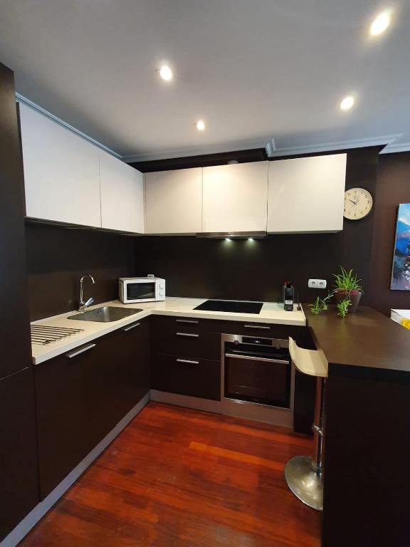 Beachfront Apartment, Orio