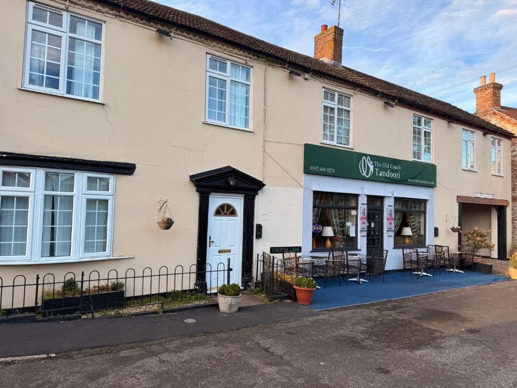 호텔 부설 인도 레스토랑의 대표 메뉴