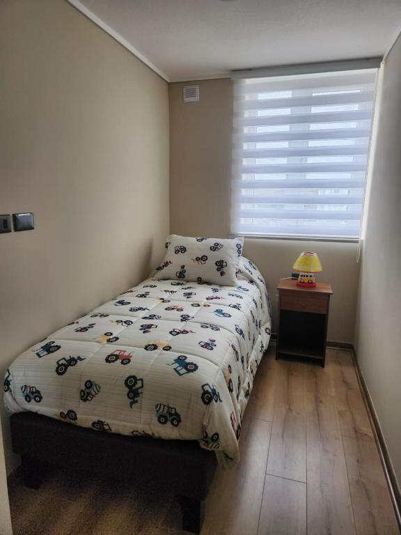 Dpto full equipado,dormitorio en suite en Valdivia - 4