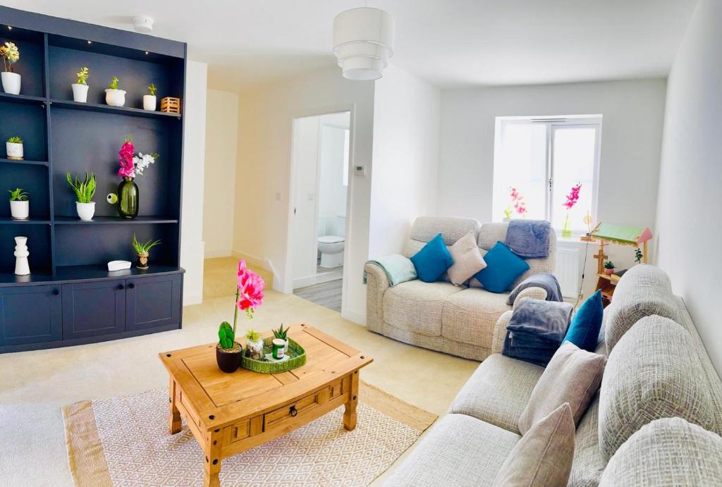 Cosy stay in Nottinghamshire, Retford