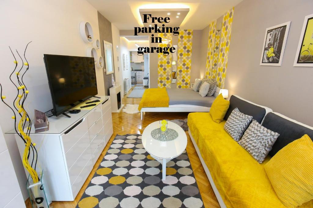 Welcome Center, Subotica