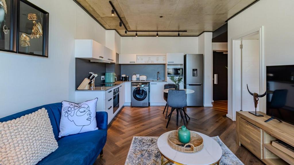 The Bridgewater collection 411, Kapské Město