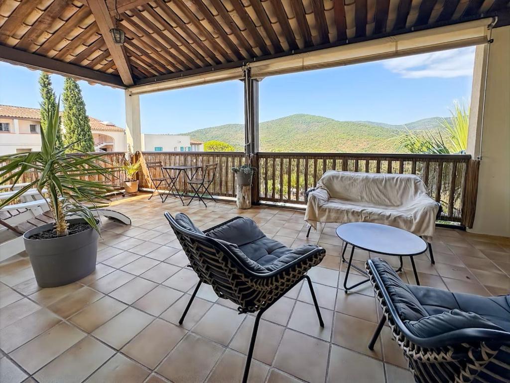 Appartement domaine du Golf de Roquebrune - Résidence le Saint Andrew - 1