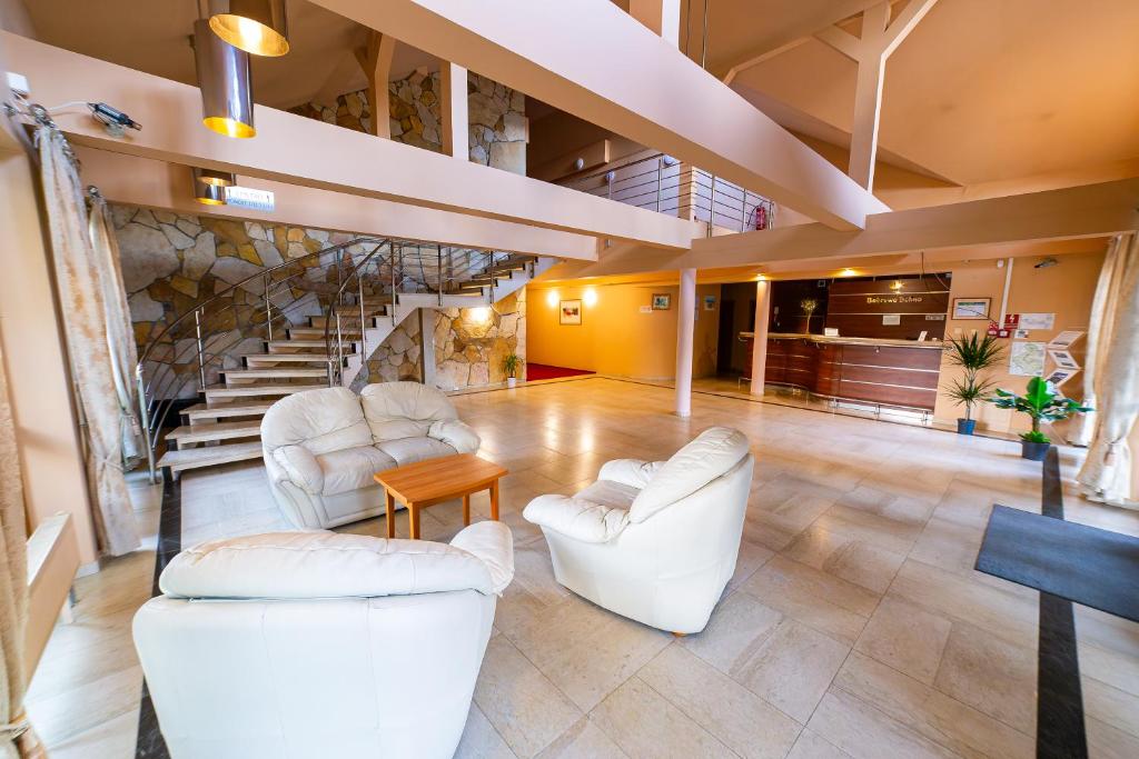 Bobrowy Resort, Bobrowa