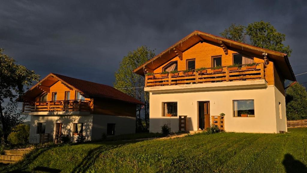 Ammon Chalet, Bran