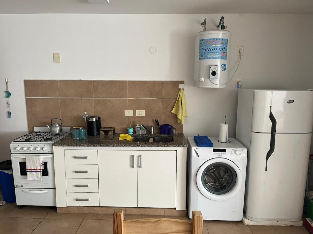 Large individual apartment - 4