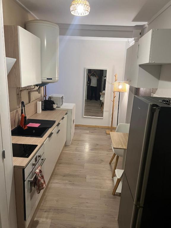 Séjour authentique dans un appart cosy à Dijon - 4