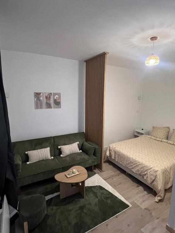 Séjour authentique dans un appart cosy à Dijon - 5