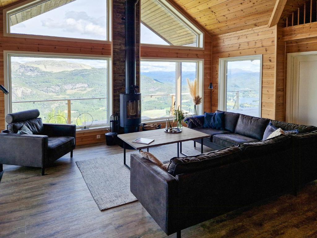 Holiday Home With Panoramic Views In Vrådal, Vradal