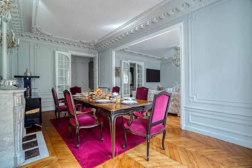 213 m2 Prestige Eiffel Signature - 2