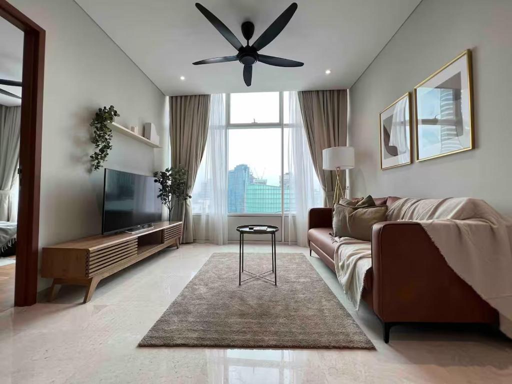Luxury Suites Twin Tower, Kuala Lumpur