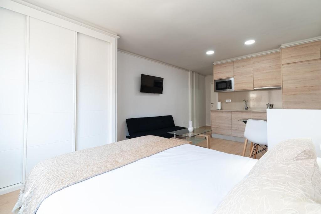 Estudio Vigo by Plaza España con parking - 2