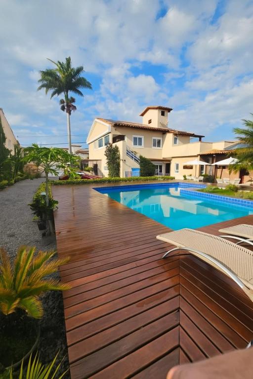 Pousada do Frei, Búzios