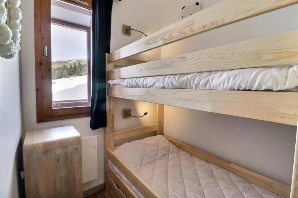 Résidence Plattieres - JOLI 2 PIÈCES CABINE ENTIÈREMENT RENOVÉ, SKI AU PIED ET PLEIN SUD MAE-7420 - 5