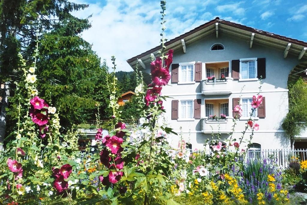 Chalet in Villars-sur-Ollon, Ollon