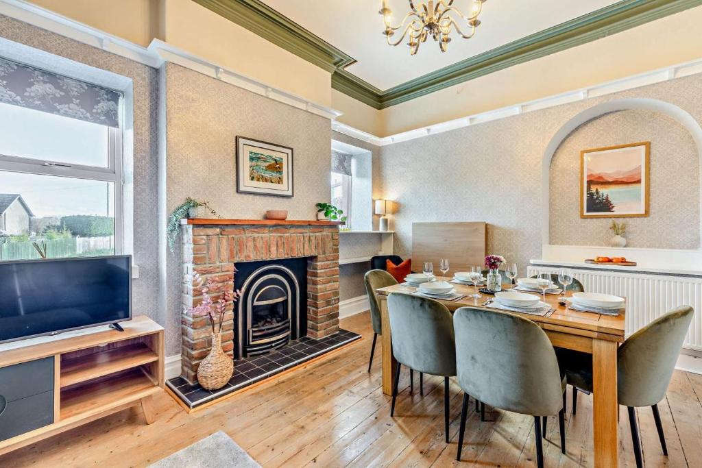 Idlewyld - Amble, Amble