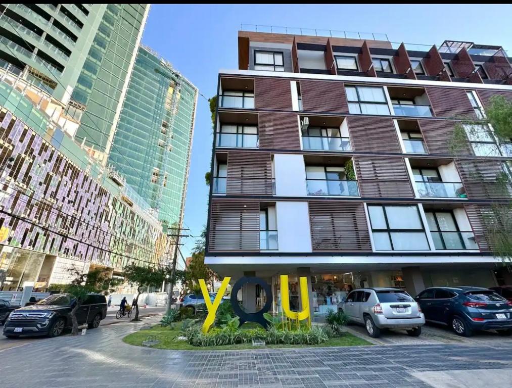 Studio moderno en equipetrol, Santa Cruz de la Sierra