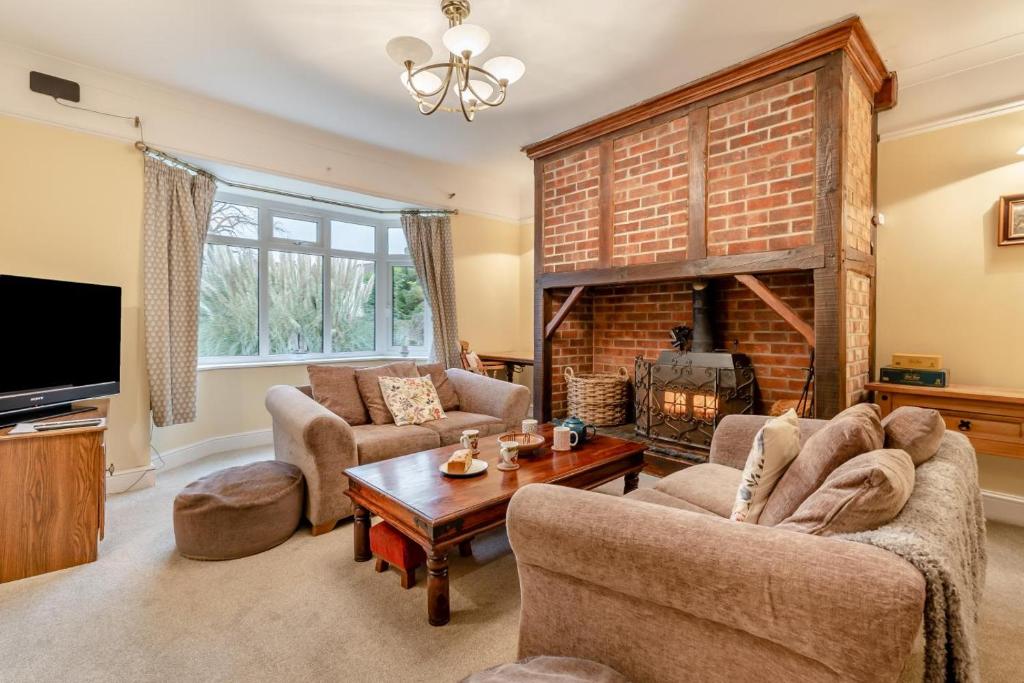 Swallows Way, Briston