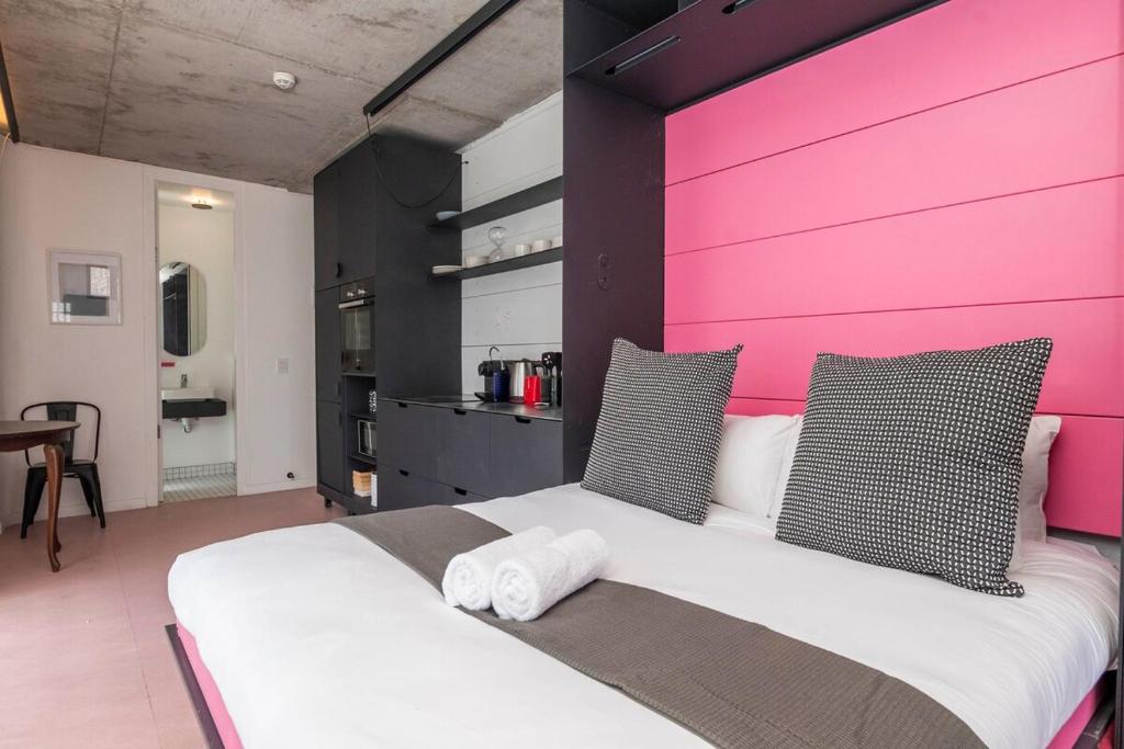 Cozy Studio with Lions Head Views, Kapské Město