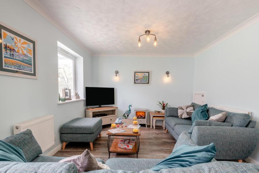 Nelsons Escape, Mundesley