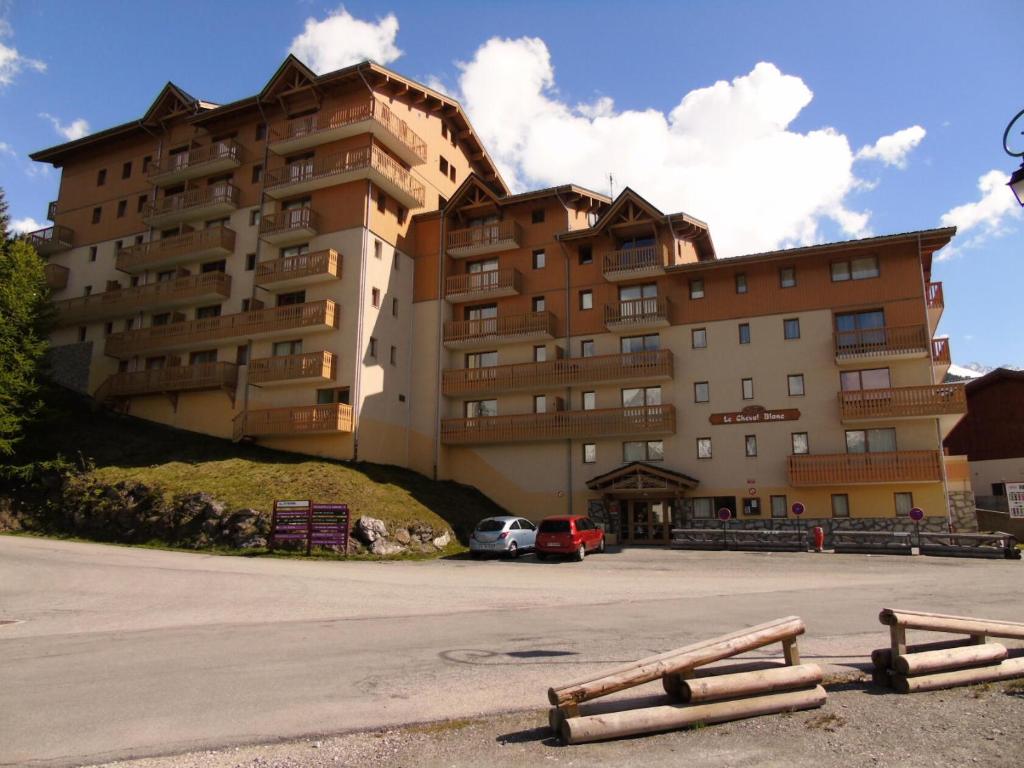 Résidence Cheval Blanc - 2 Pièces pour 6 Personnes MAE-8644 - 1