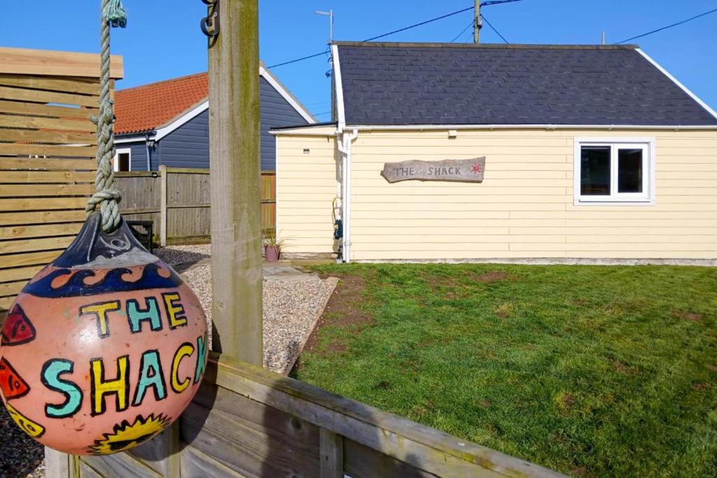 The Shack, Lessingham