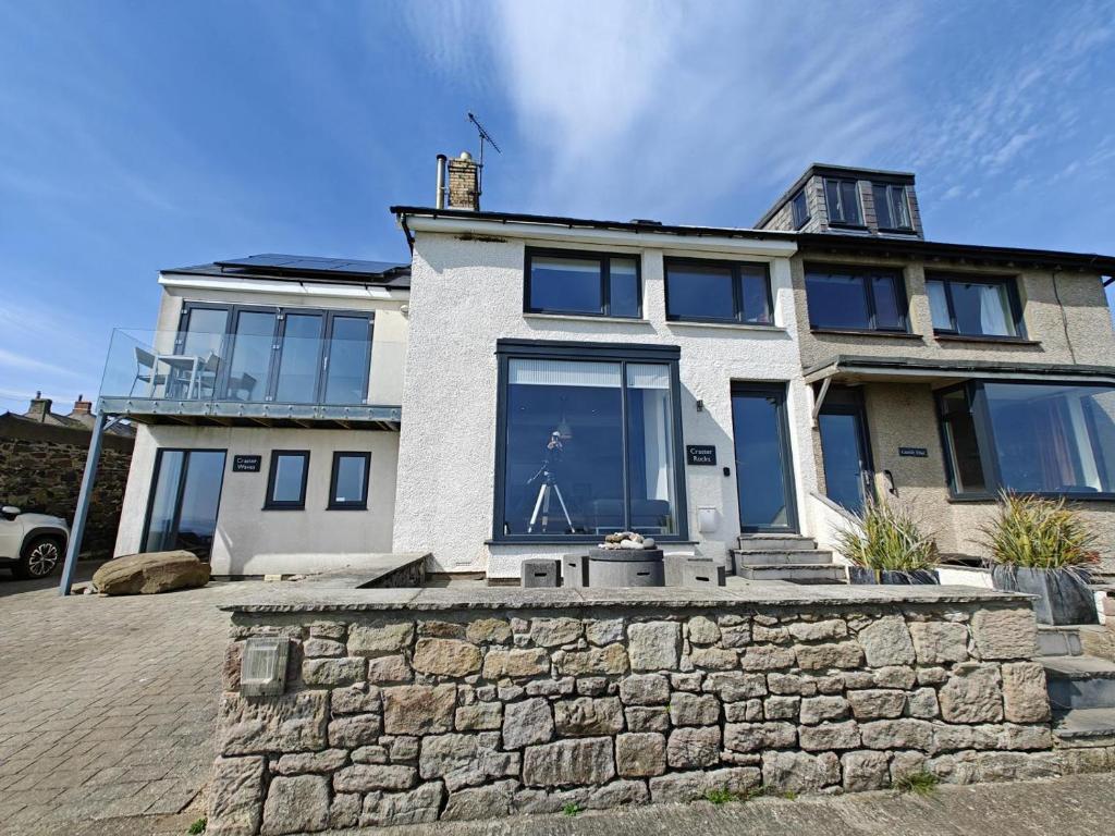 Craster Rocks, Craster