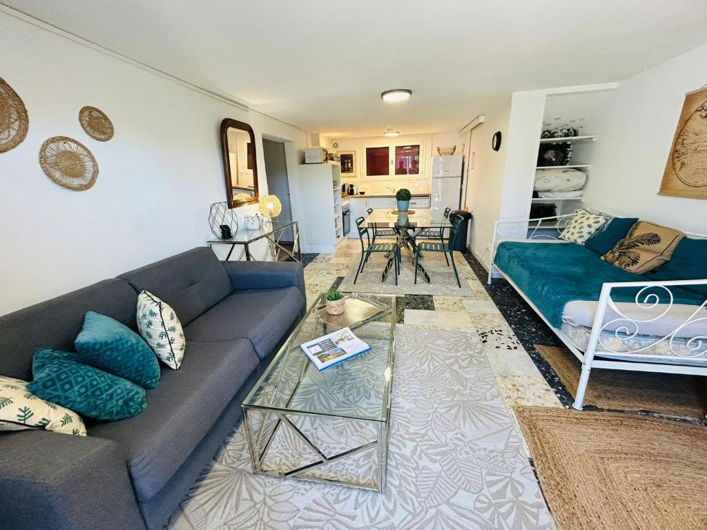 MOULIN#3 - 6 pers -calme-Jardin&Parking Futuroscope, Jaunay-Clan