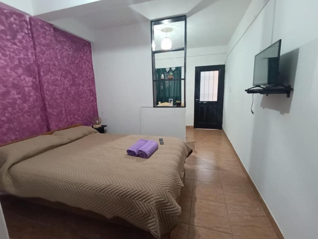 Muskuy Hospedaje - 3