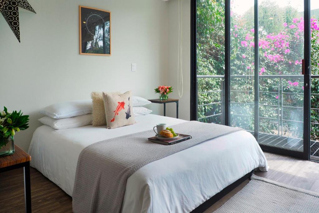 Terraza de Pushkin by The Local Way, Mexiko