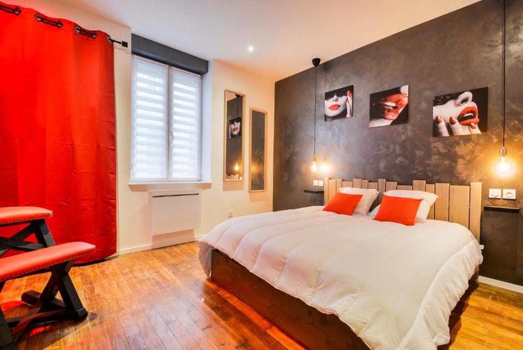 Sous le Charme de Charles Sauna & Jacuzzi Nancy - 5
