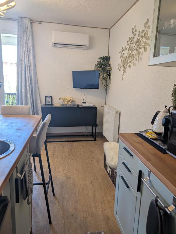 Studio Bellevue 35 avec balcon - 2