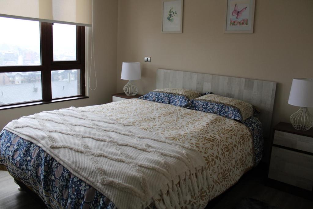 MPHB203 Departamento para 3 personas con Vista a Lago - 1