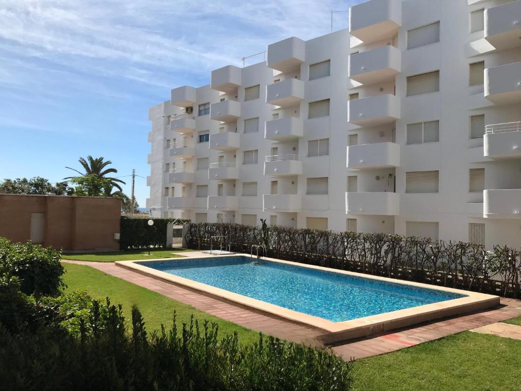 Canet - Primera Línea de Playa - Tu Rincón de Relax - 5