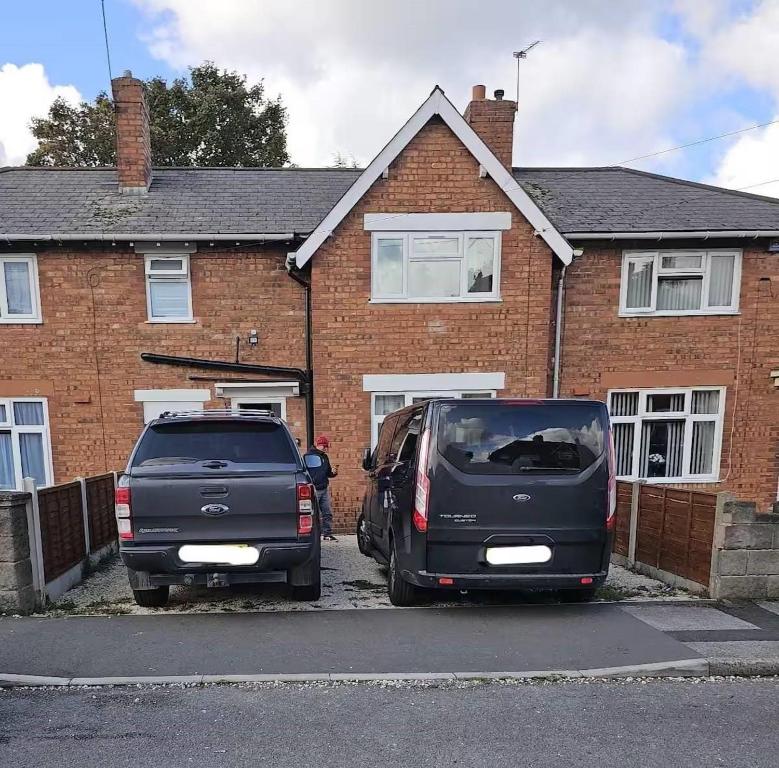 Bassett House, Bloxwich