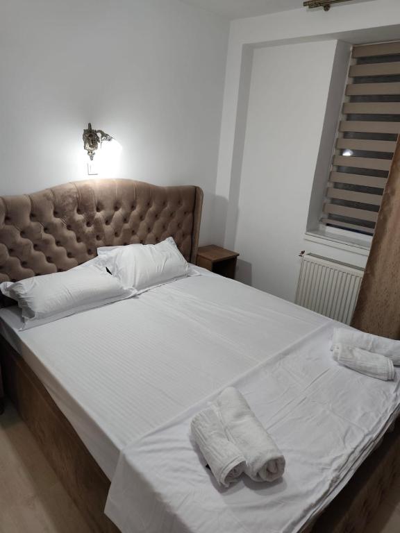 Modern Central View Bucharest, Bukurešť