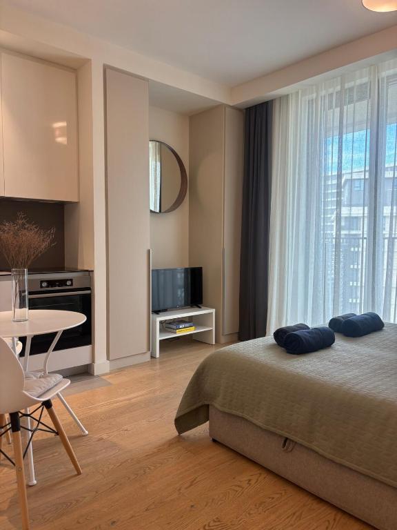 NEW! Modern Studio Belgrade Waterfront - 1