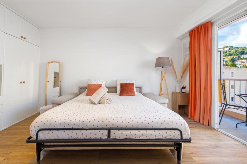 RESIDENCE DU CASINO - Somptueux studio en plein coeur de Menton - 5