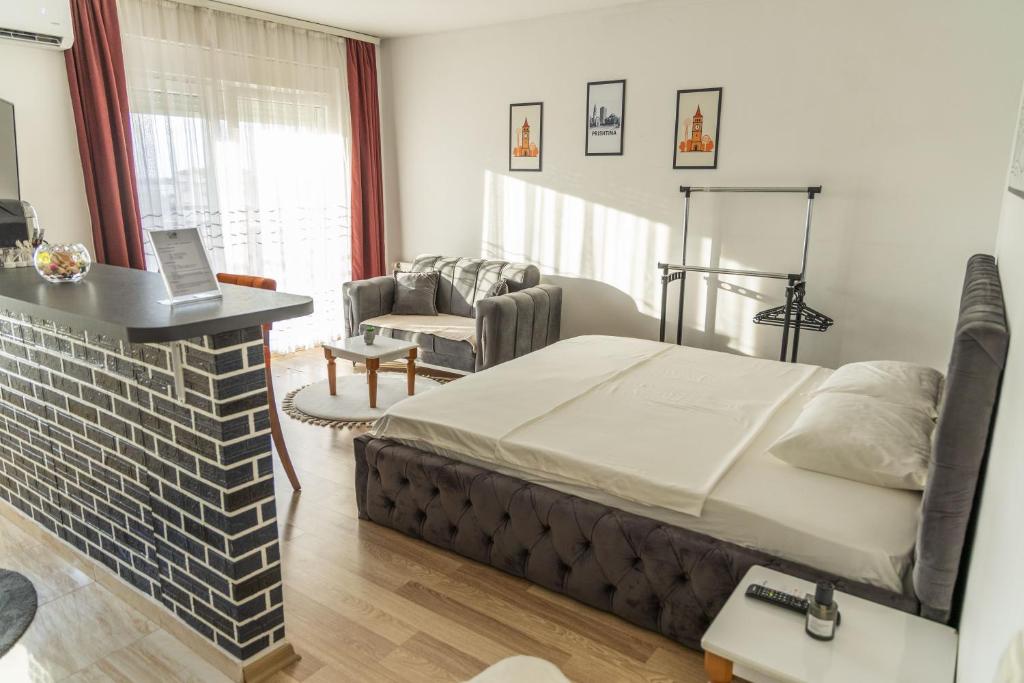 Infinit Apartment, Priština