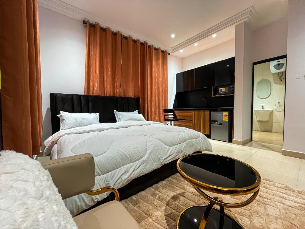 Teak Gardens T3 - East Legon, Accra