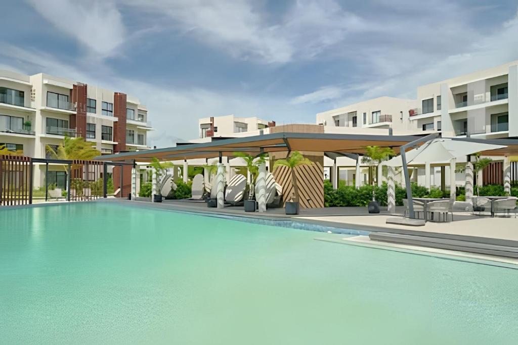 Sunset Light at Punta Cana , Vista Cana, Punta Cana