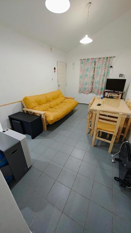 Volcán casa, San Luis