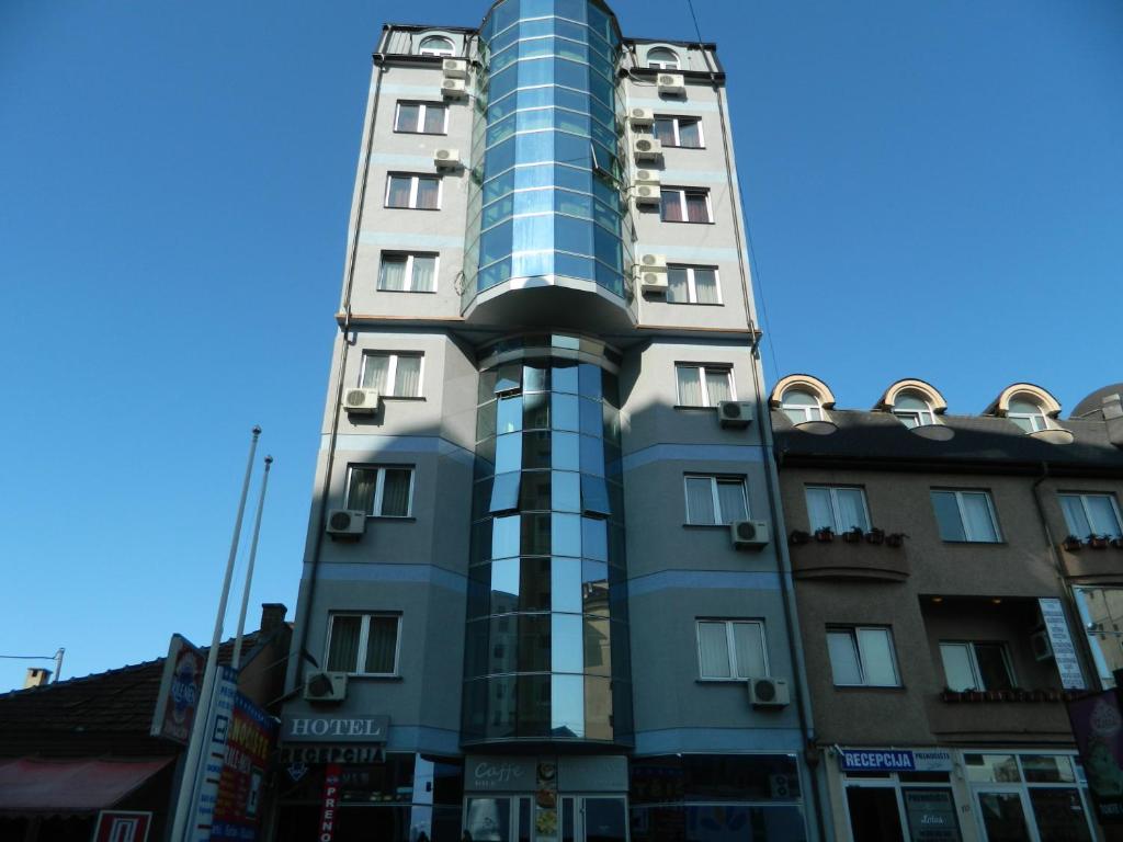 Garni Hotel Rile Men — Hotel in Nis